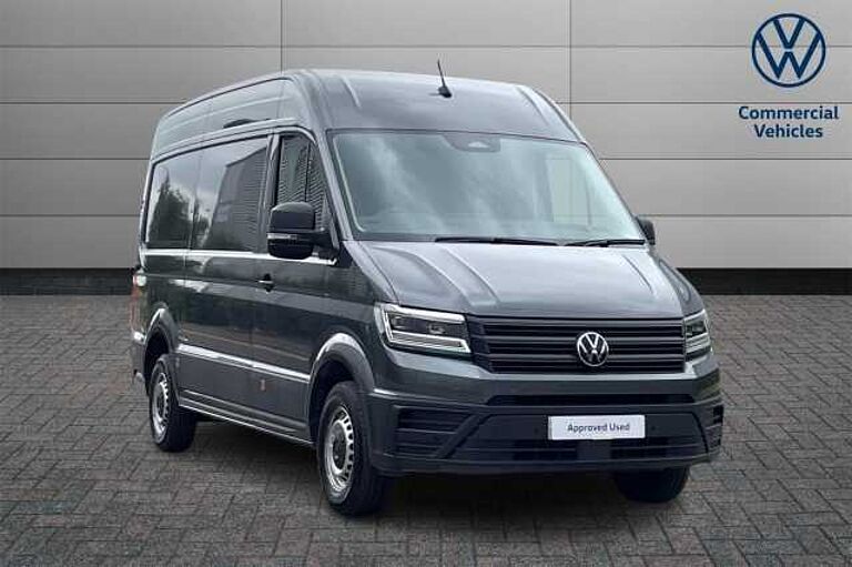 Volkswagen Crafter 2.0 TDI CR35 Commerce Plus Panel Van 5dr Diesel Manual FWD MWB High Roof