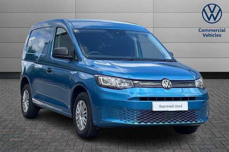 Volkswagen Caddy 2.0 TDI C20 Commerce Plus Panel Van 5dr Diesel Manual SWB Euro 6 (102 ps)