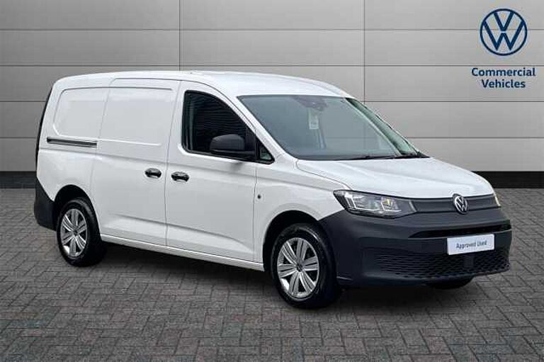 Volkswagen Caddy Maxi 2.0 TDI C20 Commerce Panel Van 6dr Diesel Manual LWB Euro 6 (s/s) (102 ps)