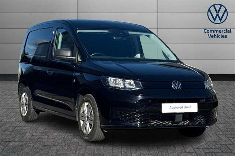 Volkswagen Caddy CARGO C20  2.0 TDI 122PS Commerce Plus  DSG [Tech Pack]