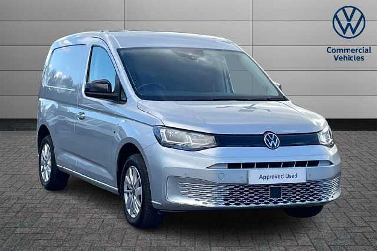 Volkswagen Caddy C20 Cargo Commerce Pro SWB 102 PS 2.0 TDI 6sp Manual