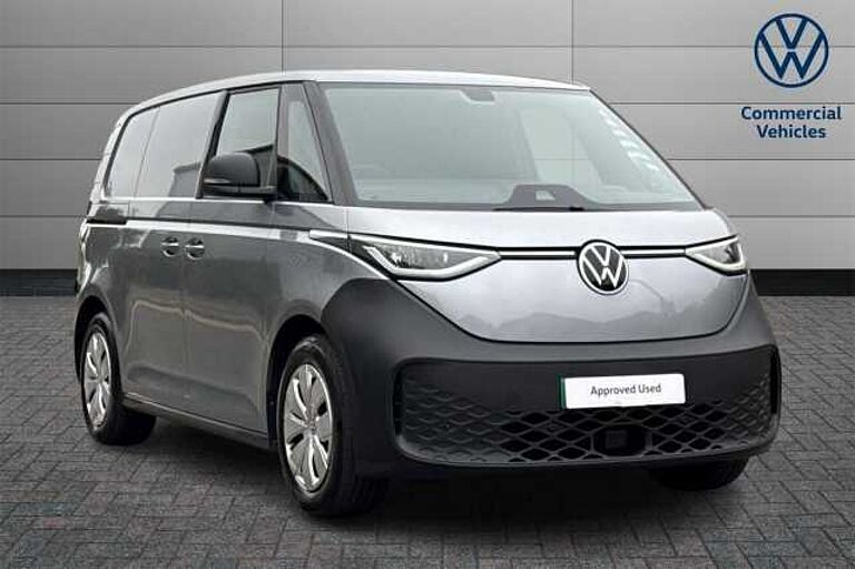 Volkswagen Id. Buzz Cargo Pro 77kWh Commerce Panel Van 5dr Electric Auto (204 ps)