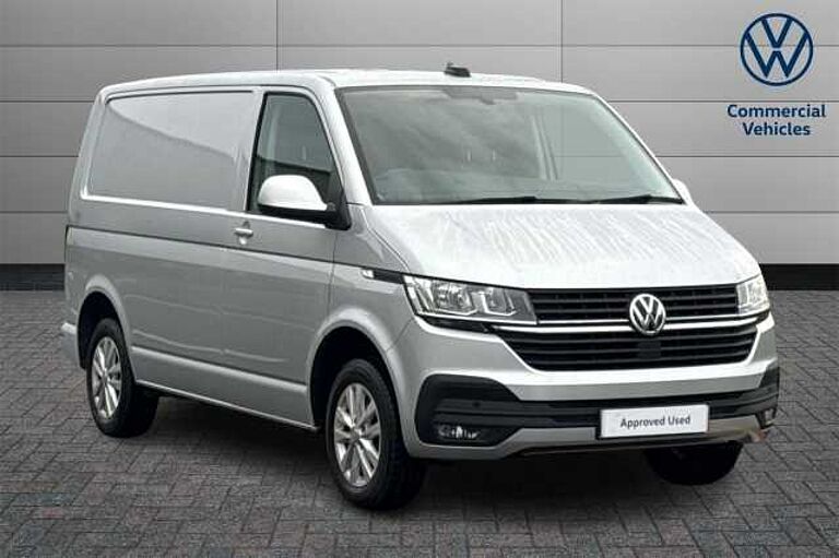 Volkswagen Transporter 2.0 TDI T30 Highline Panel Van 5dr Diesel DSG FWD SWB Euro 6 (s/s) (150 ps)