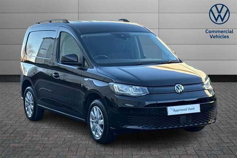 Volkswagen Caddy 2.0 TDI C20 Commerce Pro Panel Van 5dr Diesel DSG SWB Euro 6 (s/s) (122 ps)