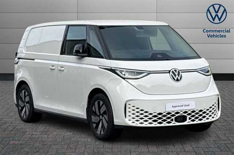 Volkswagen ID. Buzz Cargo Pro 79kWh Commerce Plus Panel Van 5dr Electric Auto (286 ps)
