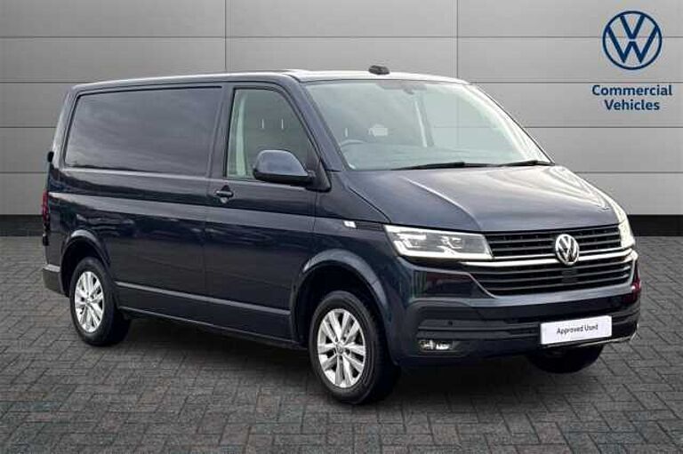 Volkswagen Transporter 2.0 TDI T30 Highline Panel Van 5dr Diesel DSG FWD SWB Euro 6 (s/s) (150 ps)