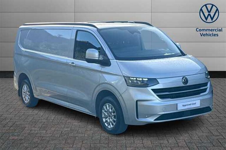 Volkswagen Transporter 2.0 TDI T30 Commerce Pro Panel Van 5dr Diesel Auto FWD LWB Euro 6 (150 ps)