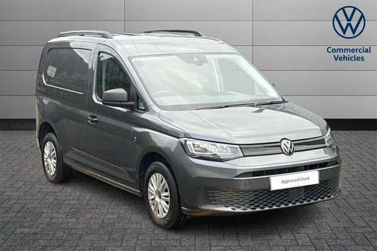 Volkswagen Caddy 2.0 TDI C20 Commerce Plus Panel Van 5dr Diesel Manual SWB Euro 6 (102 ps)