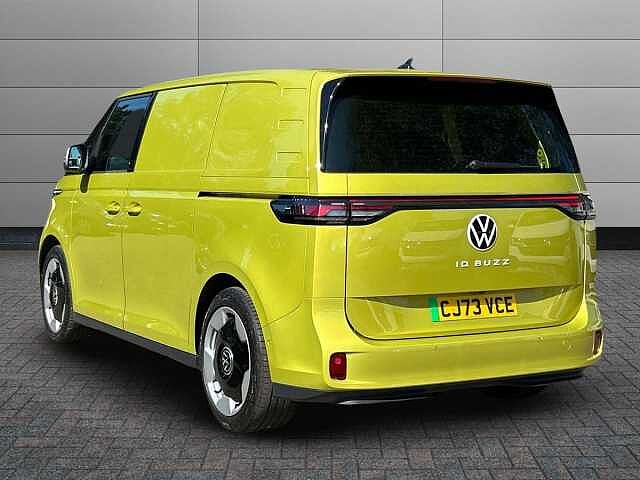 Volkswagen ID. Buzz Cargo