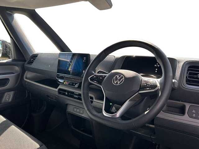 Volkswagen ID. Buzz Cargo