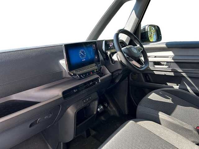 Volkswagen ID. Buzz Cargo