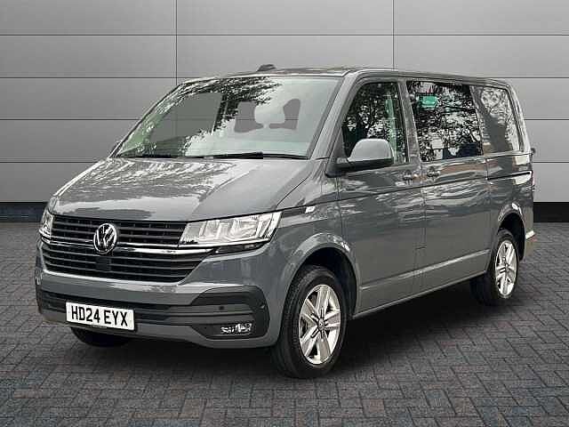 Volkswagen Transporter Kombi