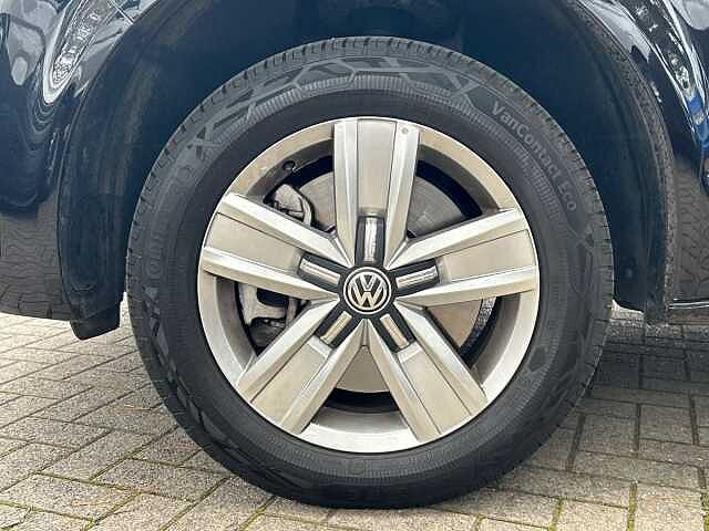 Volkswagen Transporter Kombi