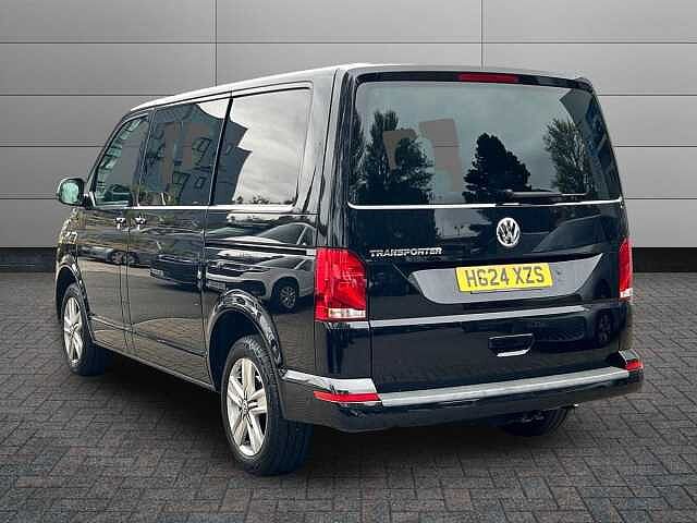 Volkswagen Transporter Kombi