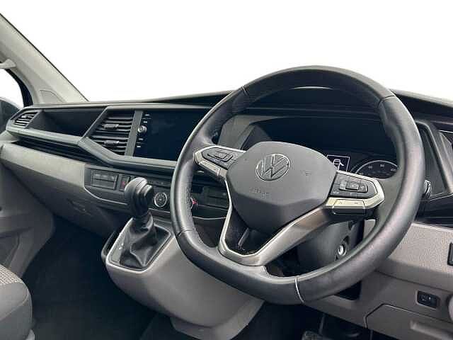 Volkswagen Transporter Kombi