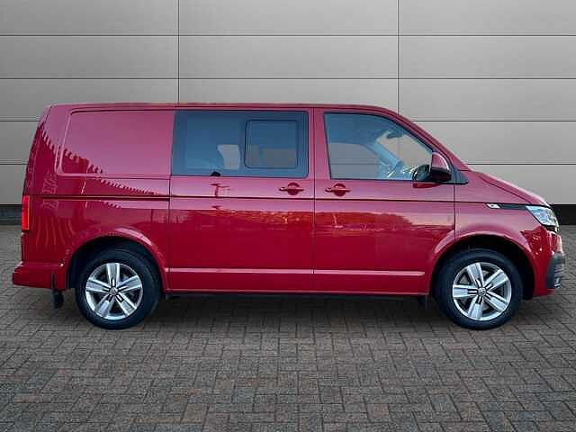 Volkswagen Transporter Kombi