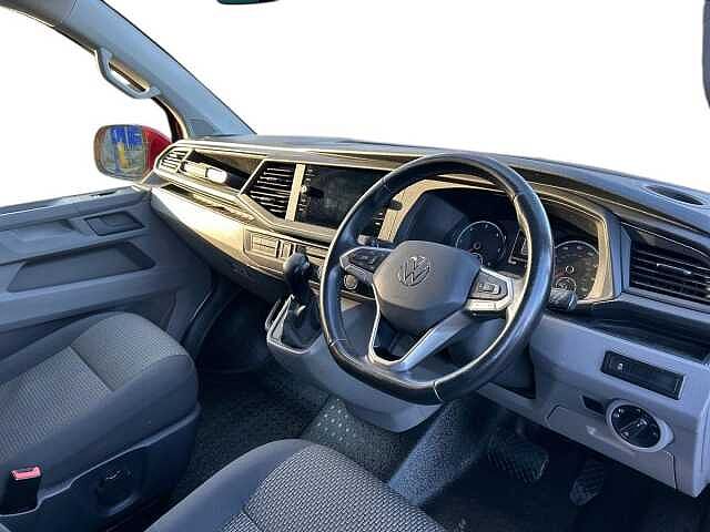 Volkswagen Transporter Kombi