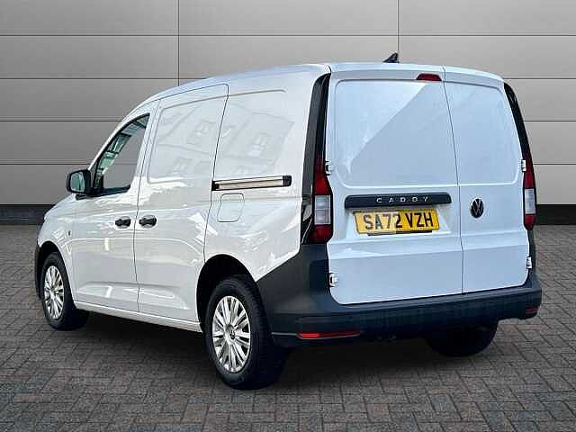 Volkswagen Caddy Cargo