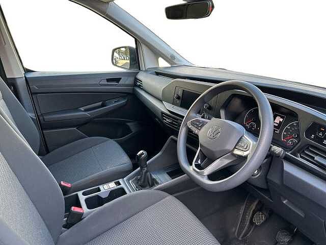 Volkswagen Caddy Cargo