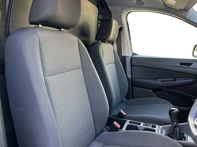 Volkswagen Caddy Cargo