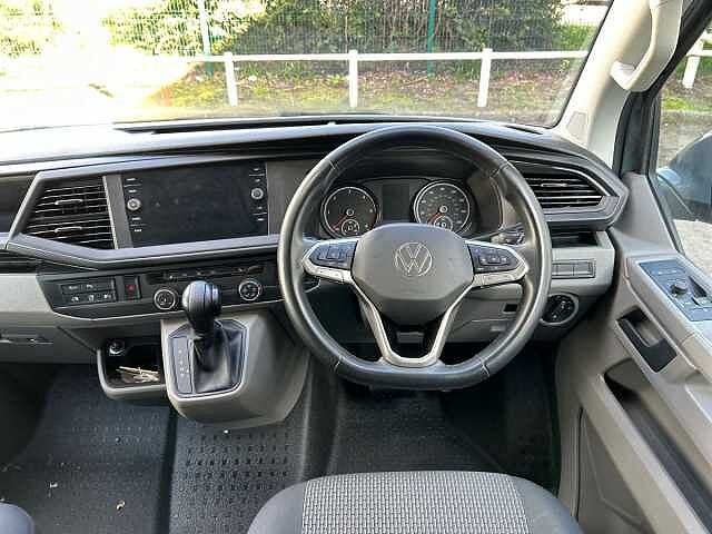 Volkswagen Transporter Kombi