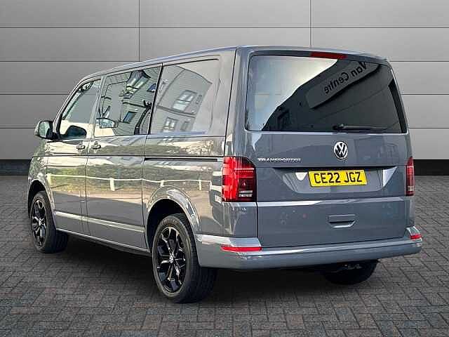 Volkswagen Transporter Kombi