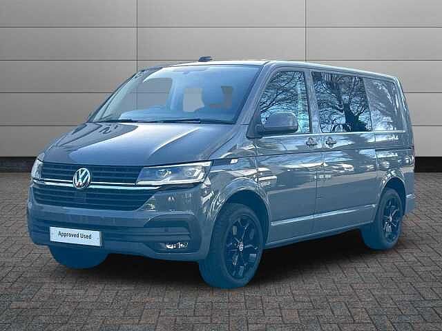 Volkswagen Transporter Kombi