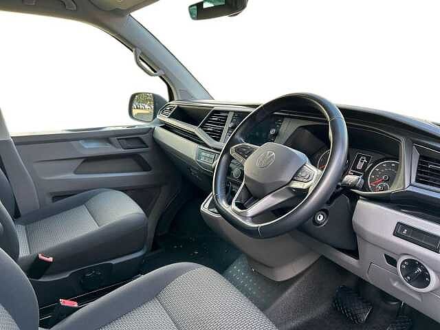 Volkswagen Transporter Kombi