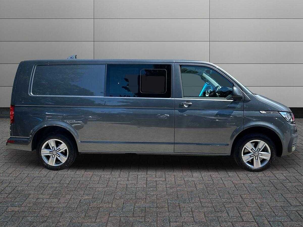 Volkswagen Transporter Kombi