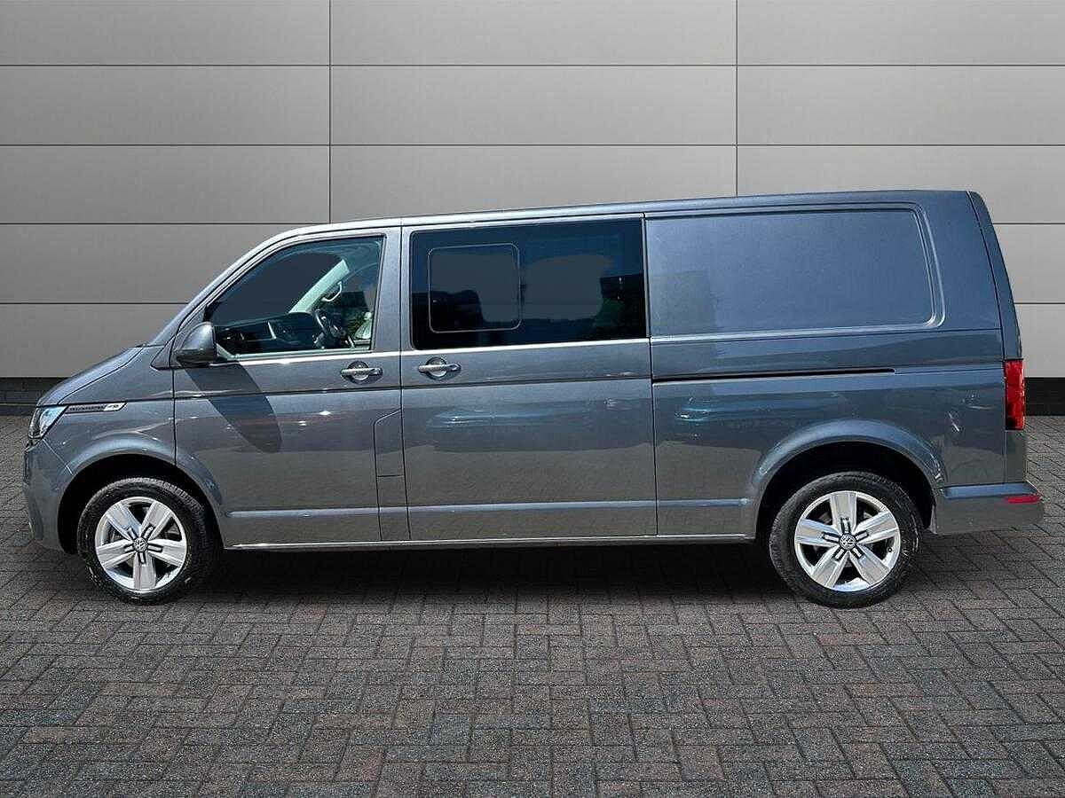 Volkswagen Transporter Kombi