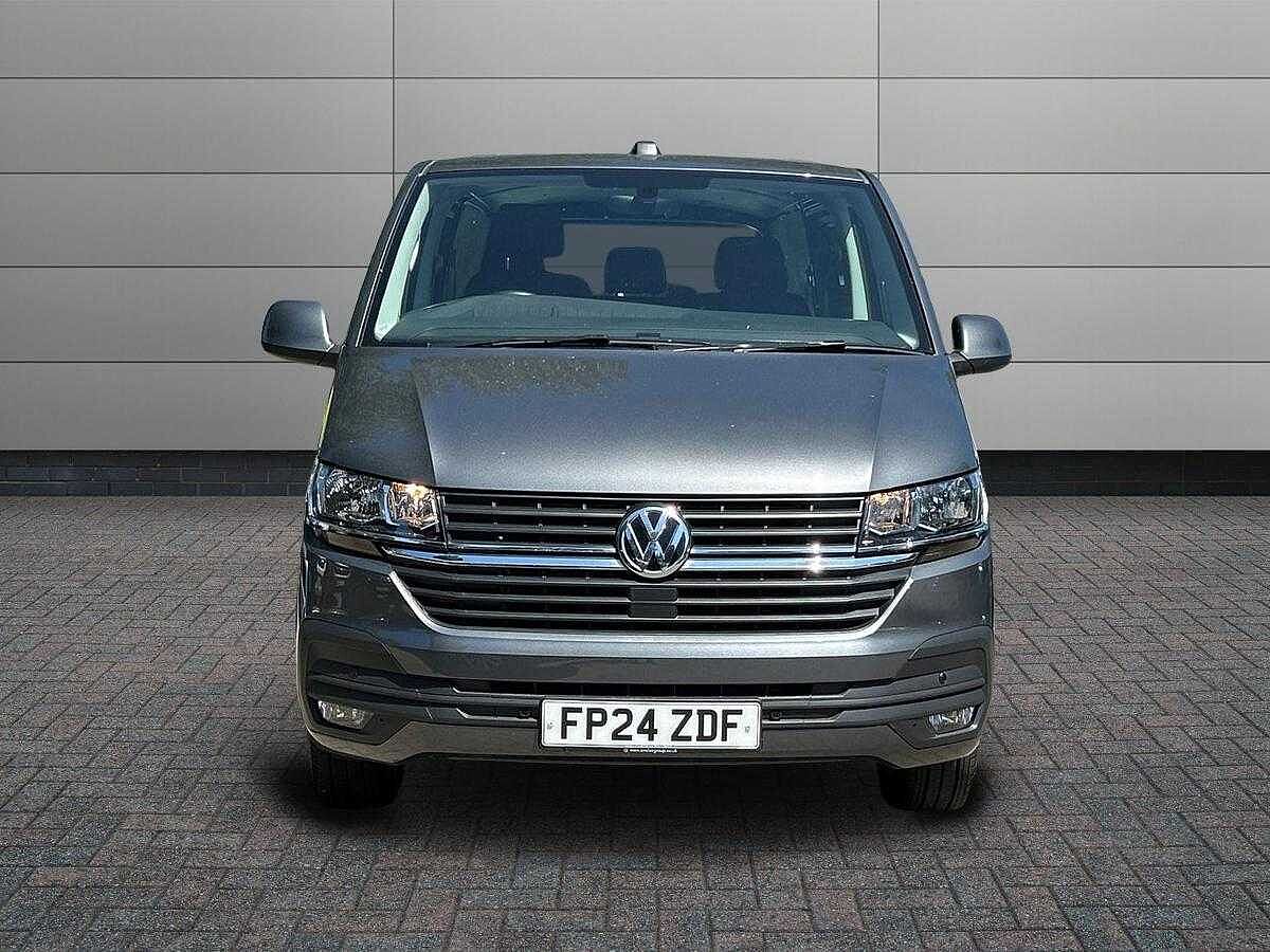 Volkswagen Transporter Kombi