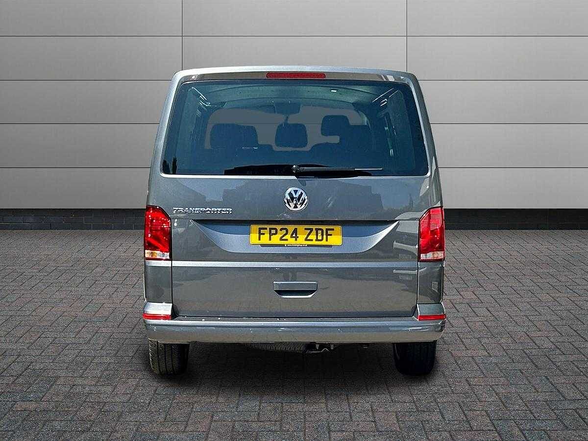 Volkswagen Transporter Kombi