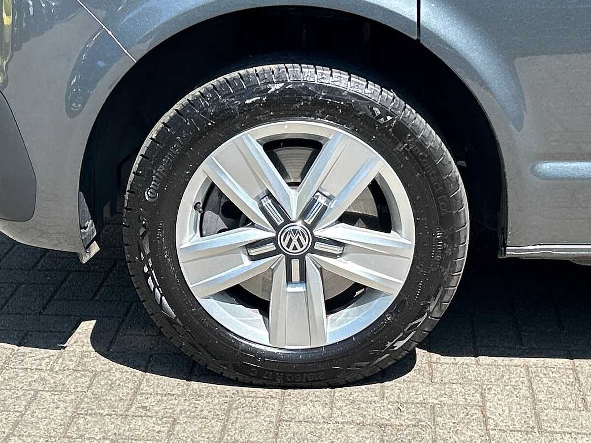 Volkswagen Transporter Kombi