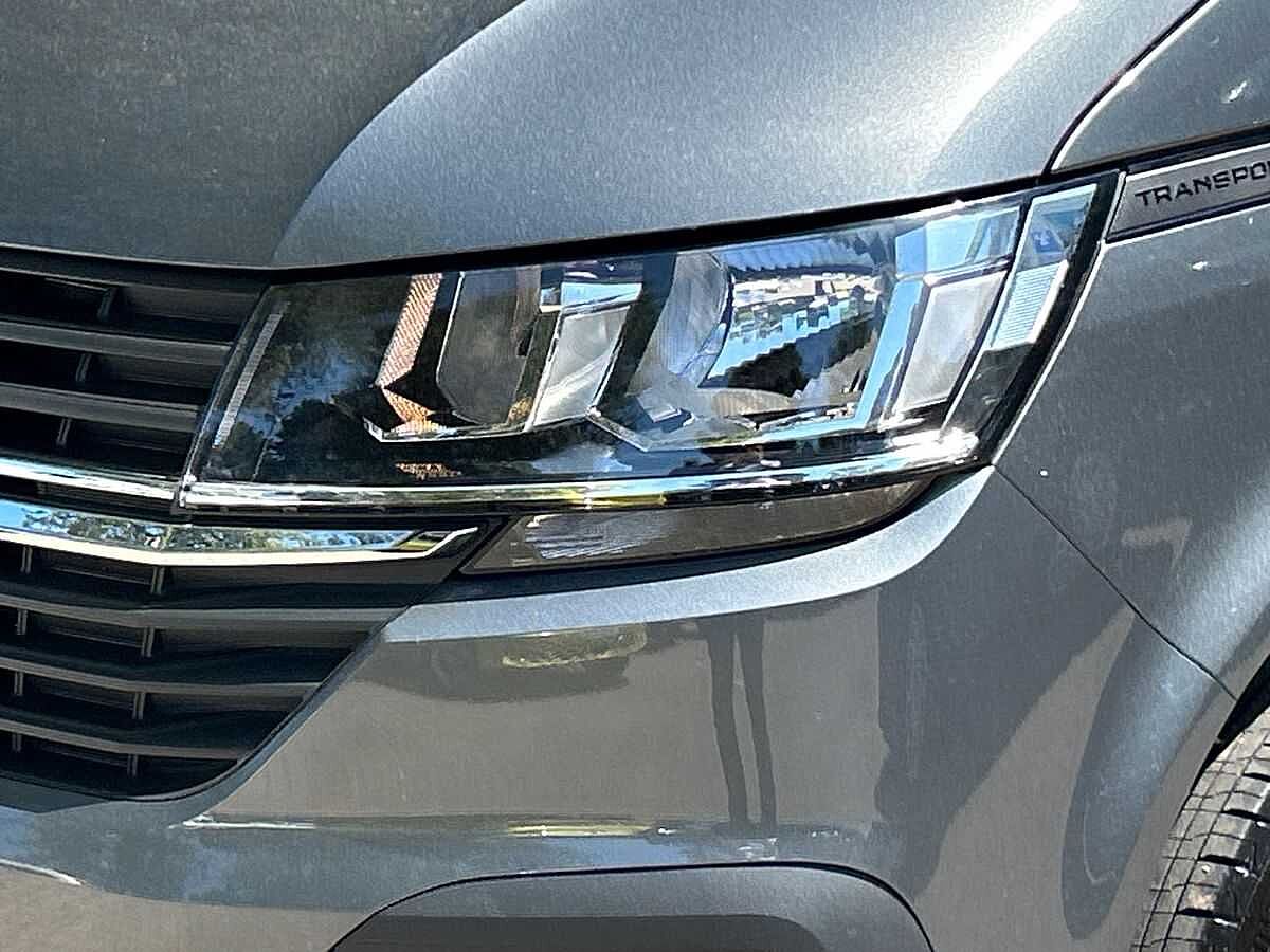 Volkswagen Transporter Kombi