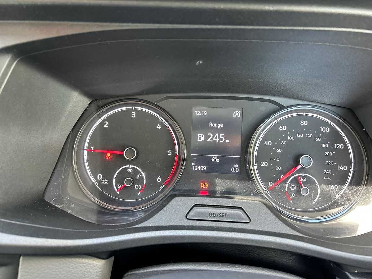 Volkswagen Transporter Kombi