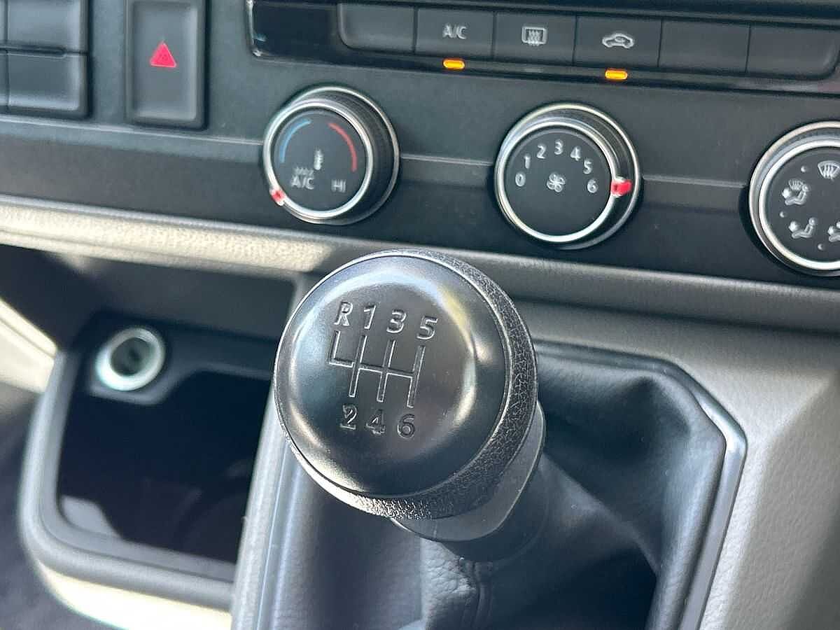 Volkswagen Transporter Kombi