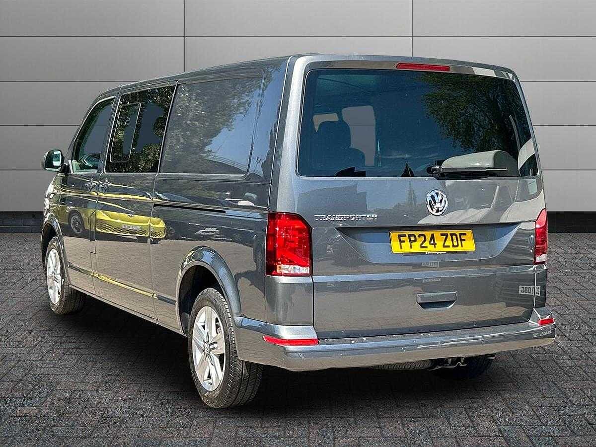 Volkswagen Transporter Kombi