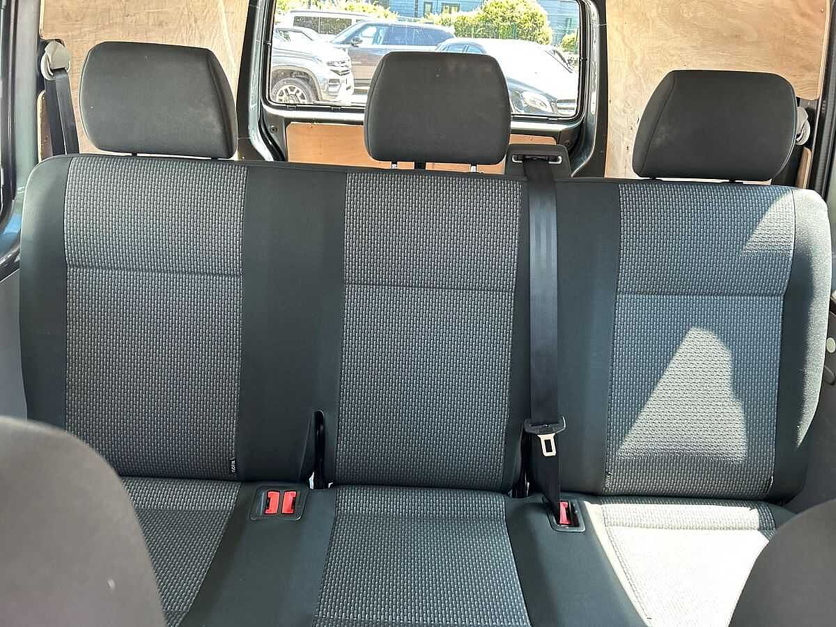 Volkswagen Transporter Kombi
