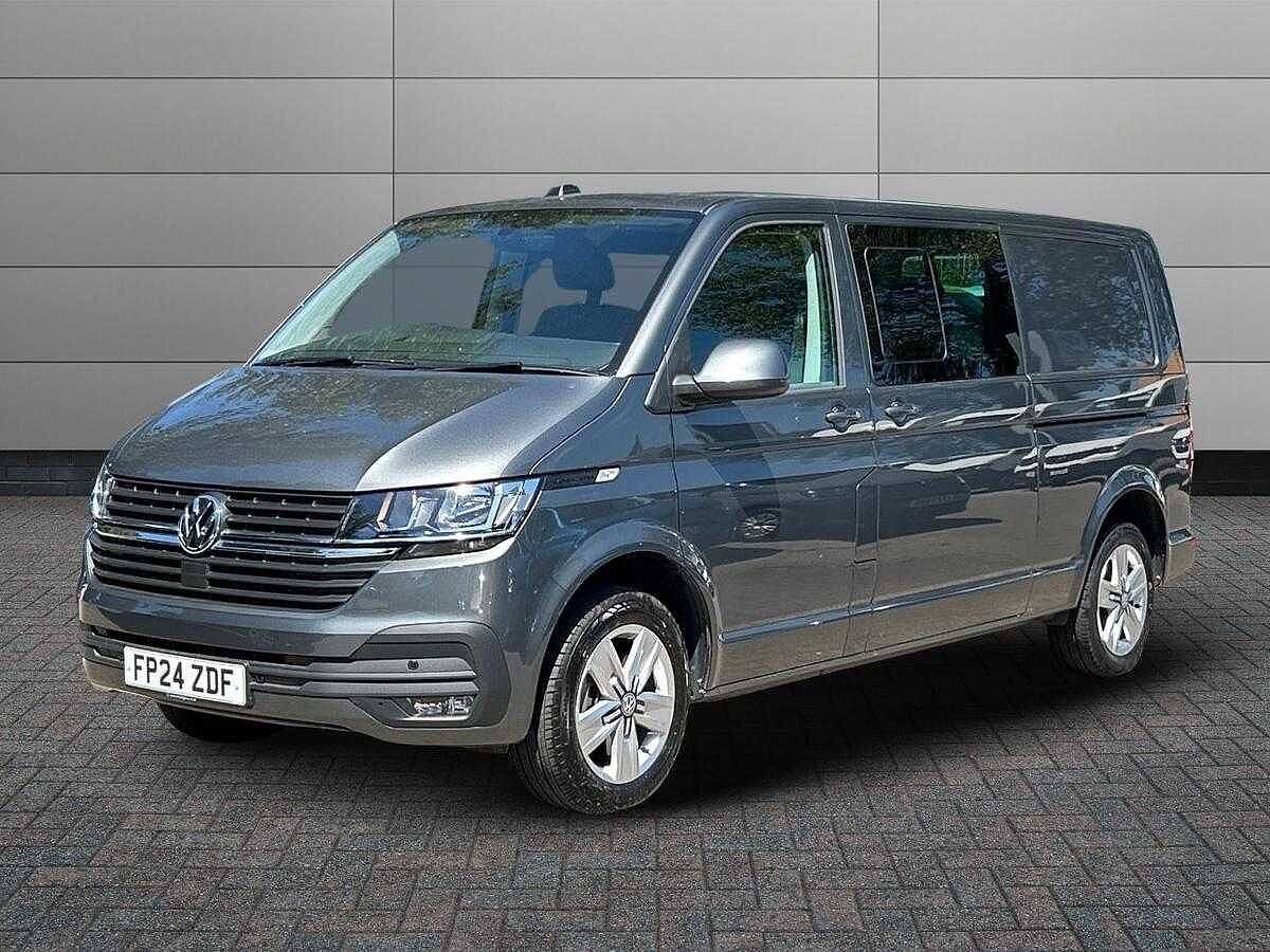 Volkswagen Transporter Kombi