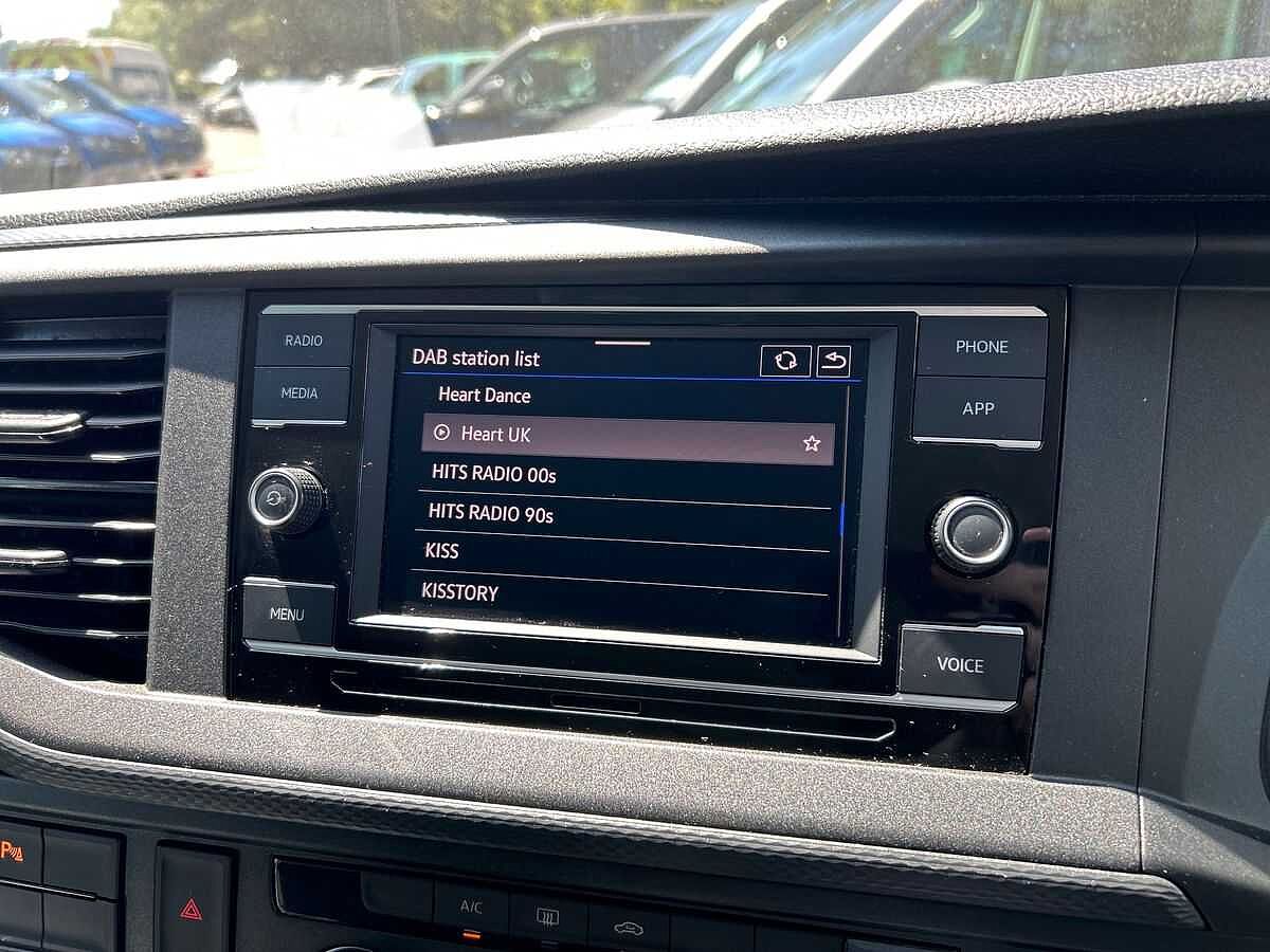 Volkswagen Transporter Kombi