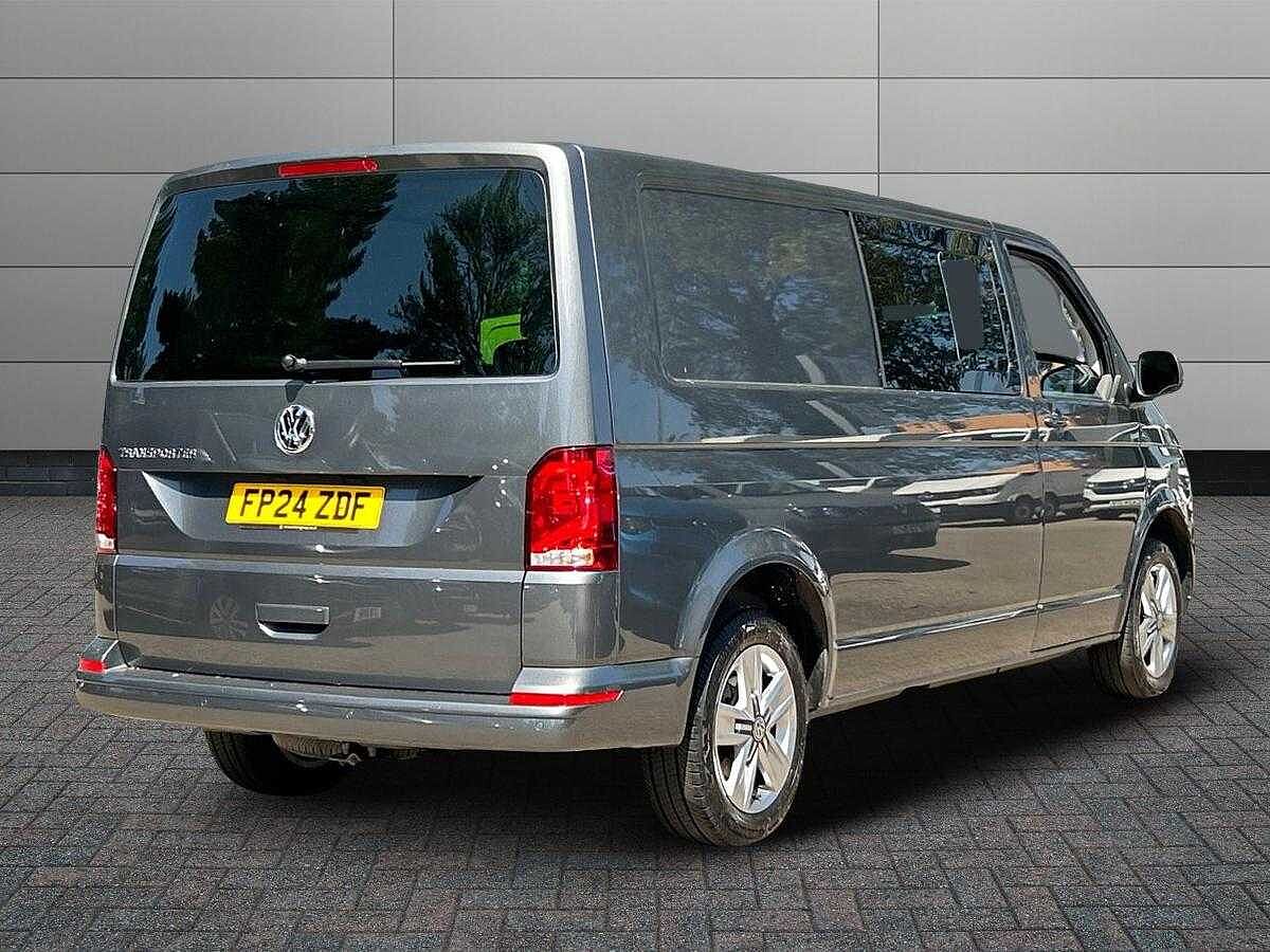 Volkswagen Transporter Kombi