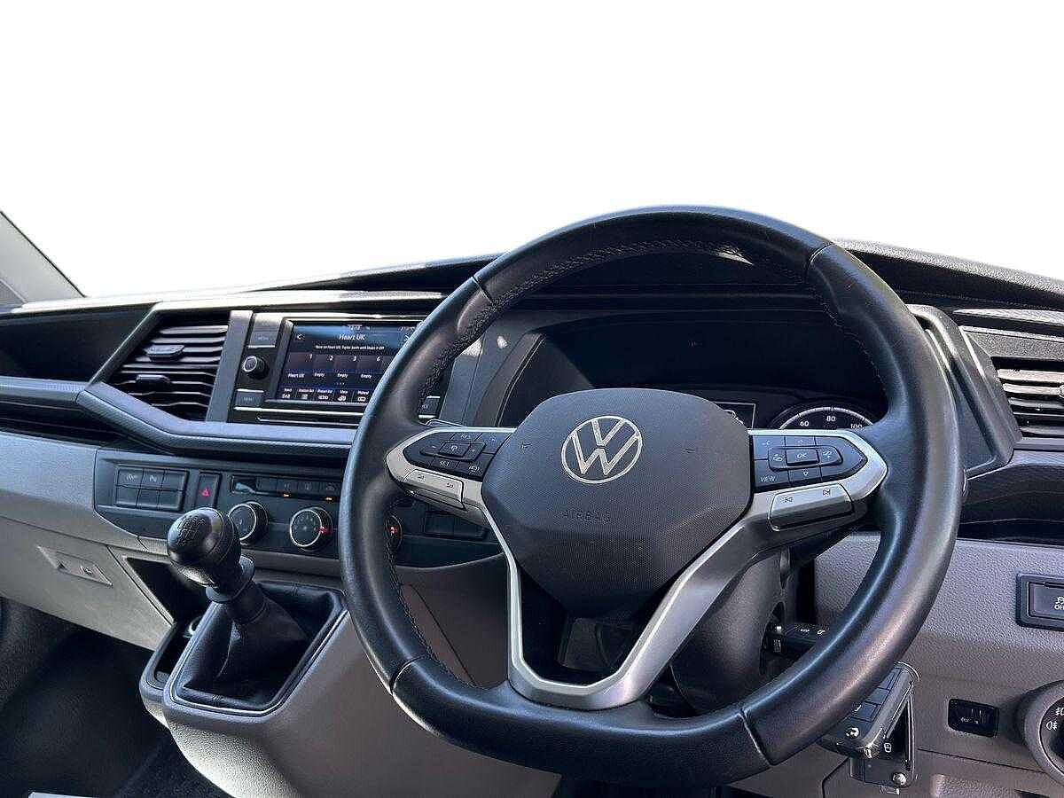Volkswagen Transporter Kombi