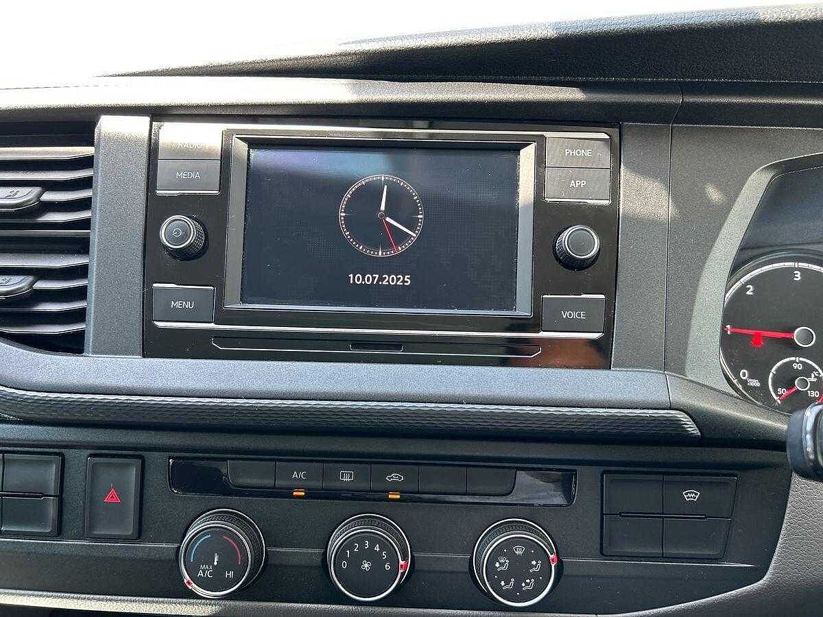 Volkswagen Transporter Kombi