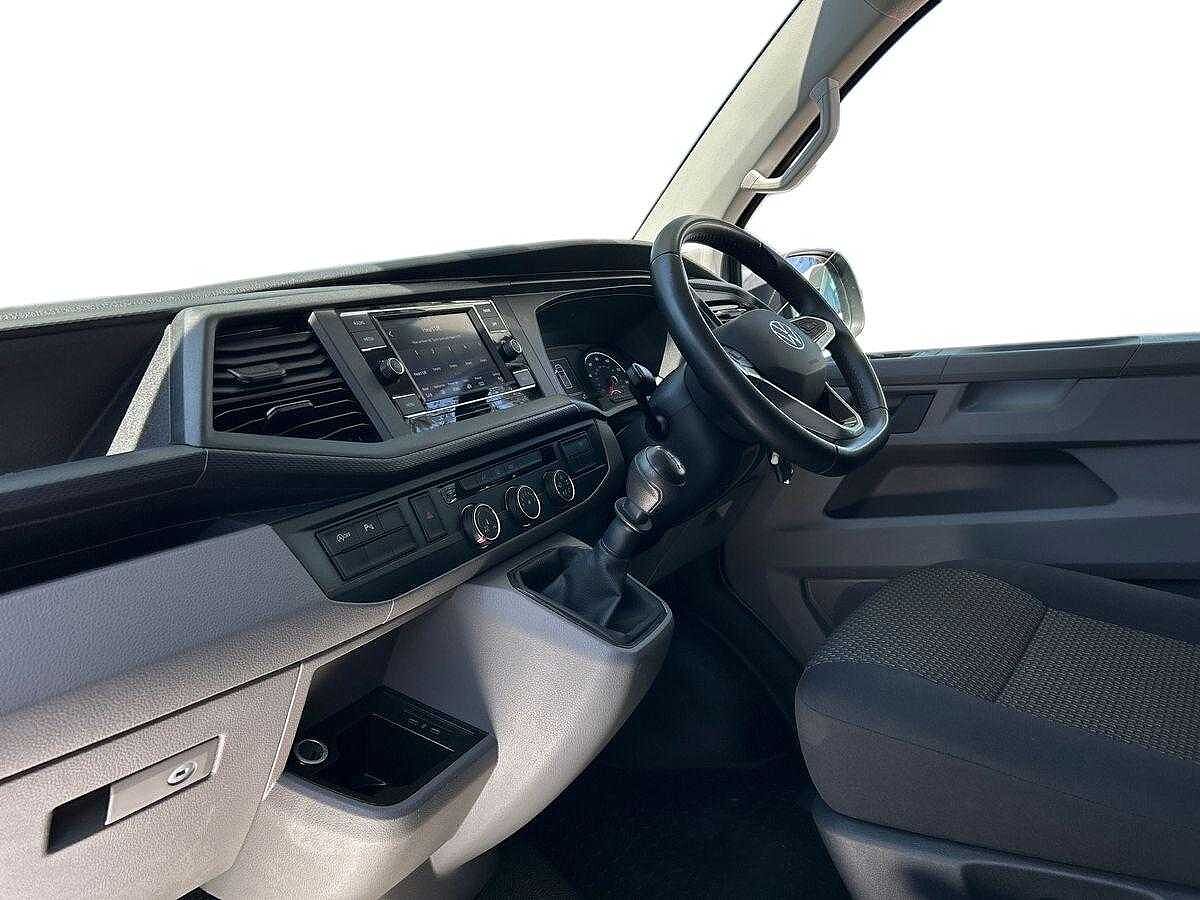 Volkswagen Transporter Kombi
