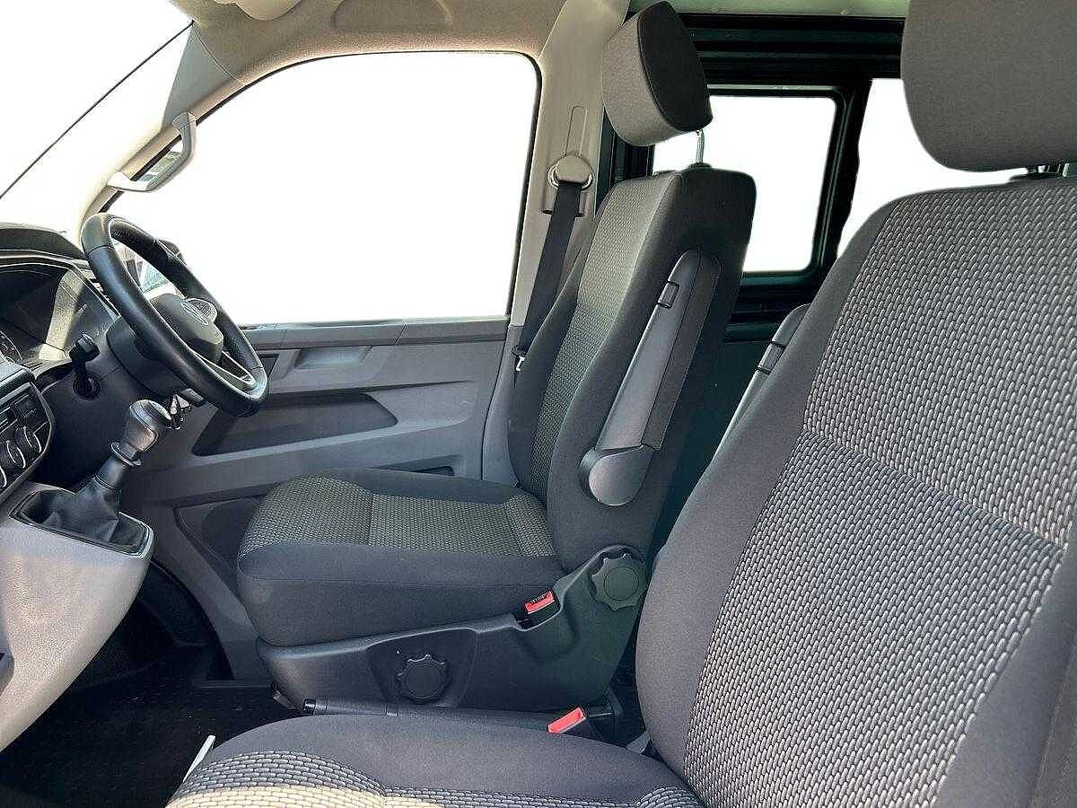 Volkswagen Transporter Kombi