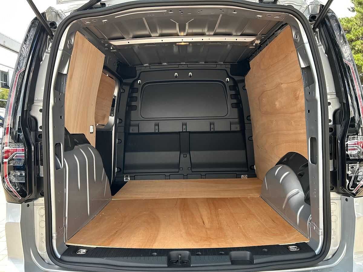 Volkswagen Caddy Cargo