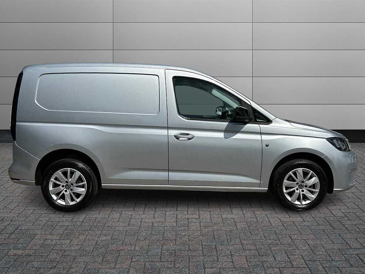 Volkswagen Caddy Cargo