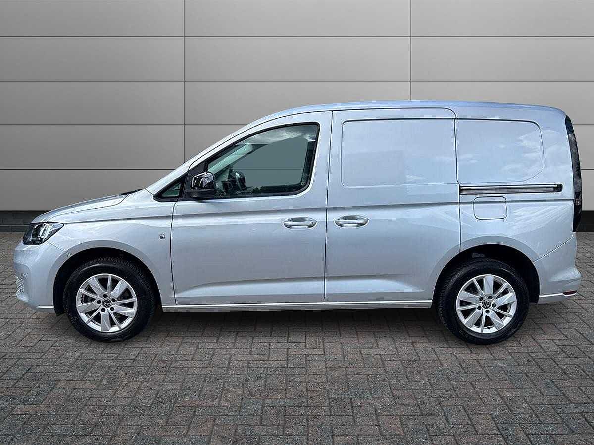 Volkswagen Caddy Cargo