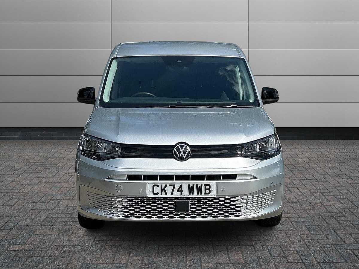 Volkswagen Caddy Cargo