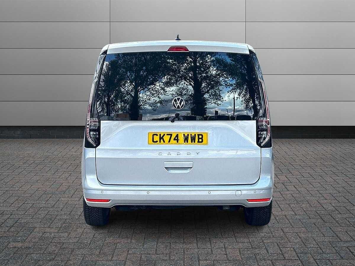 Volkswagen Caddy Cargo